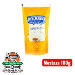 Mostaza Hellmann´s 100g