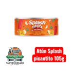 Atún Splash fiesta el picantito 105g