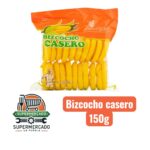 Bizcocho casero zarcereña 150g