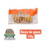Rosca de queso zarcereña 170g