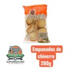 Empanadas de chiverre zarcereña 300g