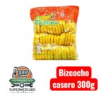 Bizcochos caseros zarcereña 300g