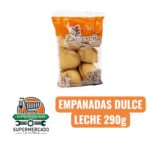 Empanadas de Dulce de leche zarcereña 290g