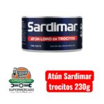 Atún Sardimar trocitos en aceite 230g