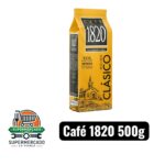 Café granulado 1820 500g