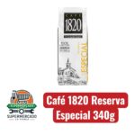 Café molido1820 reserva especial 340g