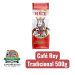 Café Rey tradicional molido 500g