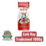 Café Rey tradicional molido 1000g