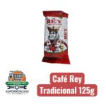 Café Rey tradicional molido 125g