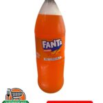 Fanta Naranja retornable 2.5L
