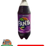 Fanta Uva 2500ml