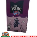 Jugo de uva Hi-C del valle fresh 250ml