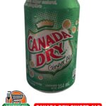 Canada dry ginger ale 354ml