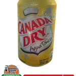 Canada dry agua tónica 354ml