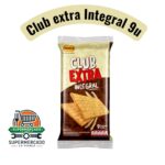 Galletas Club extra integral 225g 9u