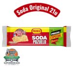 Galletas soda original 21pack
