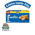 Galletas Surtidas Familia 345g