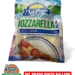 Queso Mozzarella del prado 180g