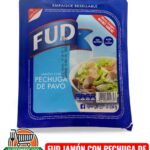 Jamón Pechuga de Pavo FUD 250g