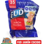 Jamón cocido FUD 35 rebanadas