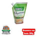 Mayonesa con limón Lizano 380g