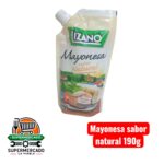 Mayonesa Natural Lizano 190g