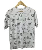 Camiseta con estampado elaborado