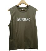 Camiseta "DURHAC" sin mangas
