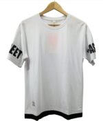 Camiseta con estampado simple, semi lisa - Image 2