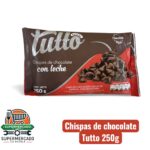 Chispas de chocolate Tutto 250g