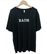Camiseta para hombre "BAON", diseño sencillo - Image 2