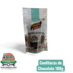 Confituras de chocolate cocoa 100g