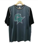 Camiseta con estampado de estrella