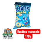 Cereal Roditas masmelo jacks 170g