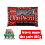 Frijoles negros don pedro 800g