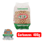 Garbanzos crudos mama 400g