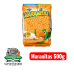 Cereal naranitas jacks 500g