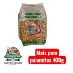 Maíz para palomita mama 400g