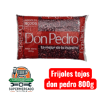 Frijoles rojos don pedro 800g