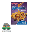 Cereal komplete pasas kelloggs 420g