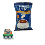 Crema para café Sr. Café liviana/light 180g