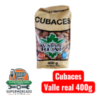 Cubaces valle real 400g