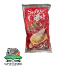 Crema para café en Sobres Sr. Café 50u