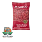 Frijoles Misabor rojos 800g