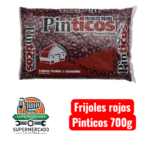 Frijoles rojos pinticos 700g