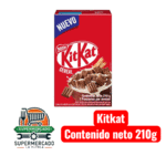 Cereal KitKat 210g nestle