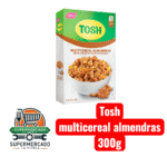 Cereal Tosh multicereal almendras 300g
