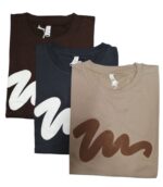 Camiseta para hombre con estampado simple - Image 2