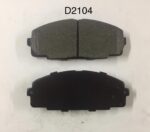 Pastillas de frenos Toyota HIACE 05-20 DYNA 05-20 D2104 D5011 D1344 04465-26421