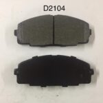 Pastillas de frenos Toyota HIACE 05-20 DYNA 05-20 D2104 D5011 D1344 04465-26421